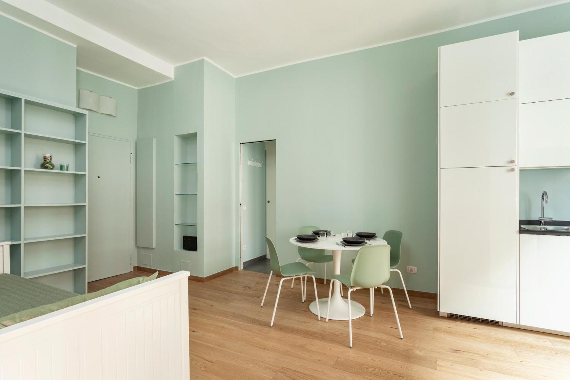 Navigli Home - Brand New Apartment Милан Экстерьер фото